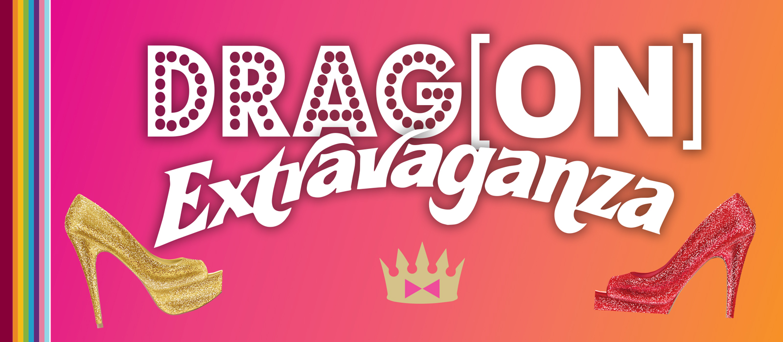 HCC's Dragon Extravaganza Drag Show